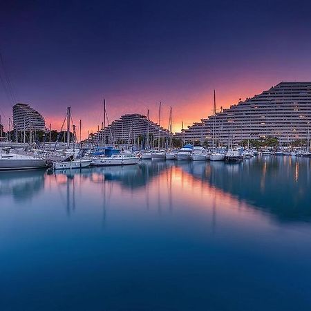 Superbe Appartement A 300M De La Plage, Rdc - Fame Marina Baie Des Anges Villeneuve-Loubet Exterior foto